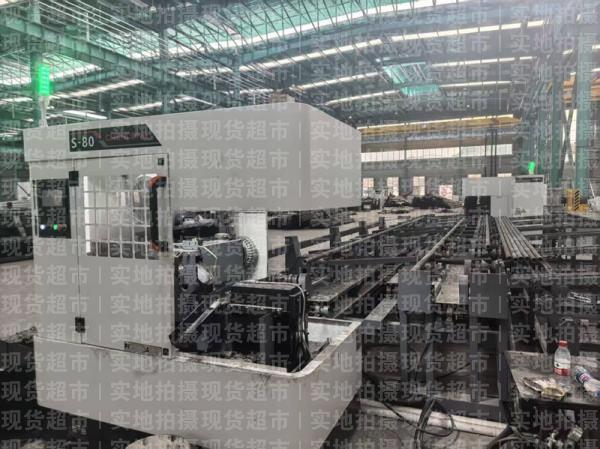 浙江巨鋼特材集團有限公司,鋸料車間